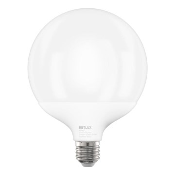 LED glödlampa G120 E27/20W/230V 3000K