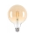 LED glödlampa G125 E27/8W/230V 2200K