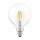 LED glödlampa G125 E27/8W/230V 2700K