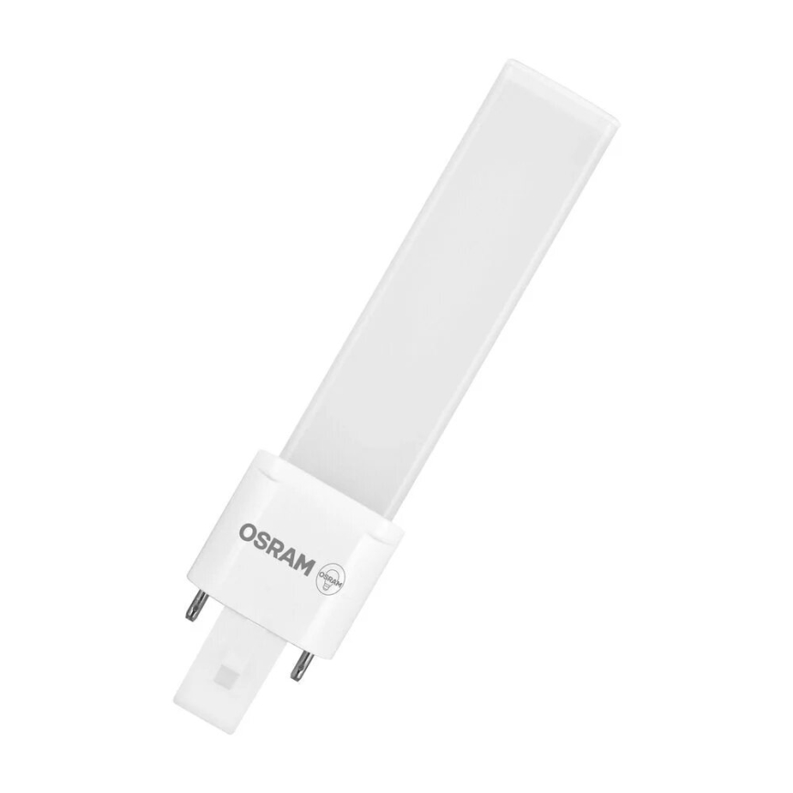 LED glödlampa G23/3,5W/230V 3000K - Osram