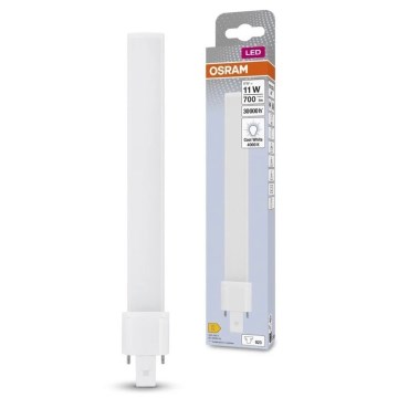 LED glödlampa G23/6W/230V 4000K - Osram