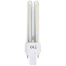LED glödlampa G24D-3/11W/230V 3000K - Aigostar