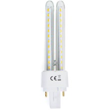 LED glödlampa G24D-3/11W/230V 4000K - Aigostar