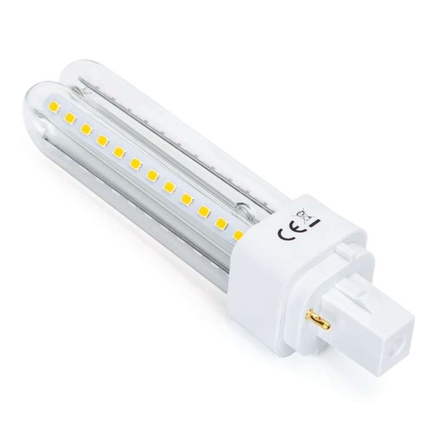 LED glödlampa G24D-3/11W/230V 4000K - Aigostar