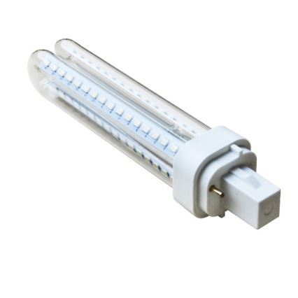LED glödlampa G24D-3/11W/230V 6500K - Aigostar