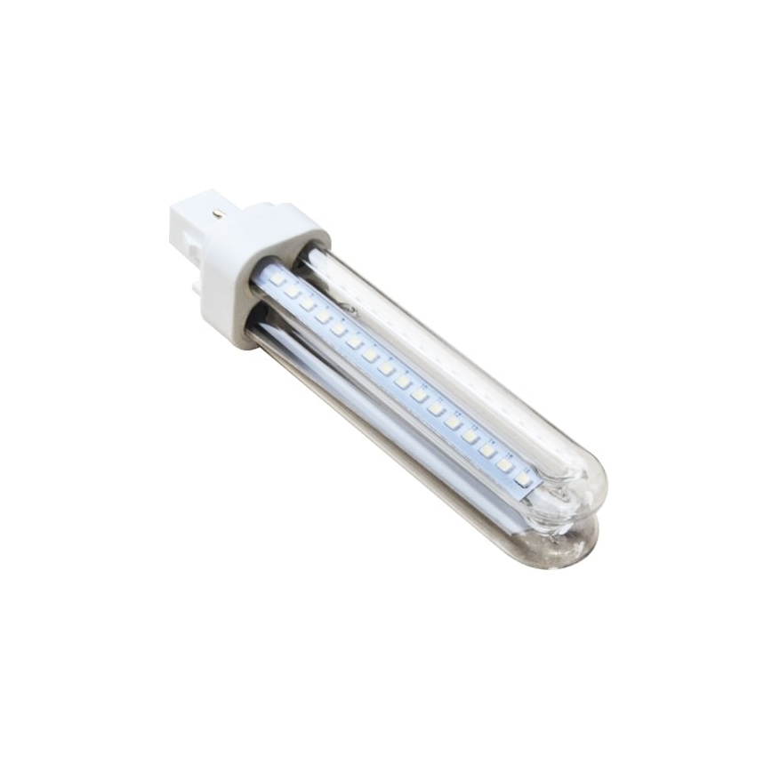 LED glödlampa G24D-3/11W/230V 6500K - Aigostar