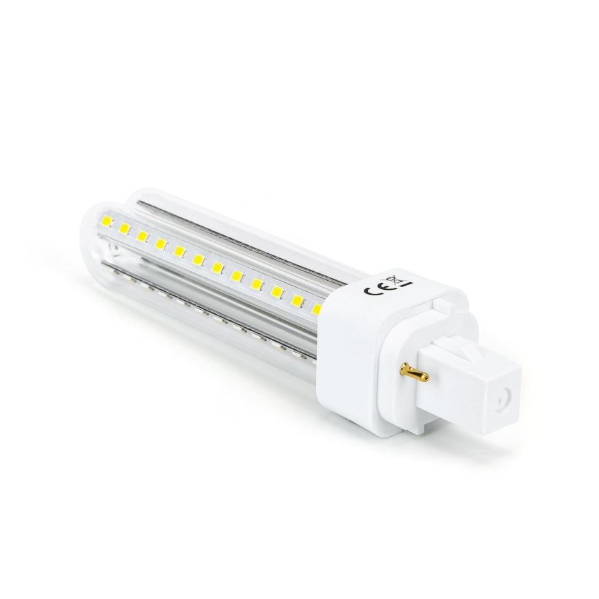 LED glödlampa G24D-3/12W/230V 6500K - Aigostar