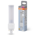 LED glödlampa G24d-3/9W/230V 4000K - Osram