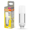 LED glödlampa G24d/9,5W/230V 3000K - Osram