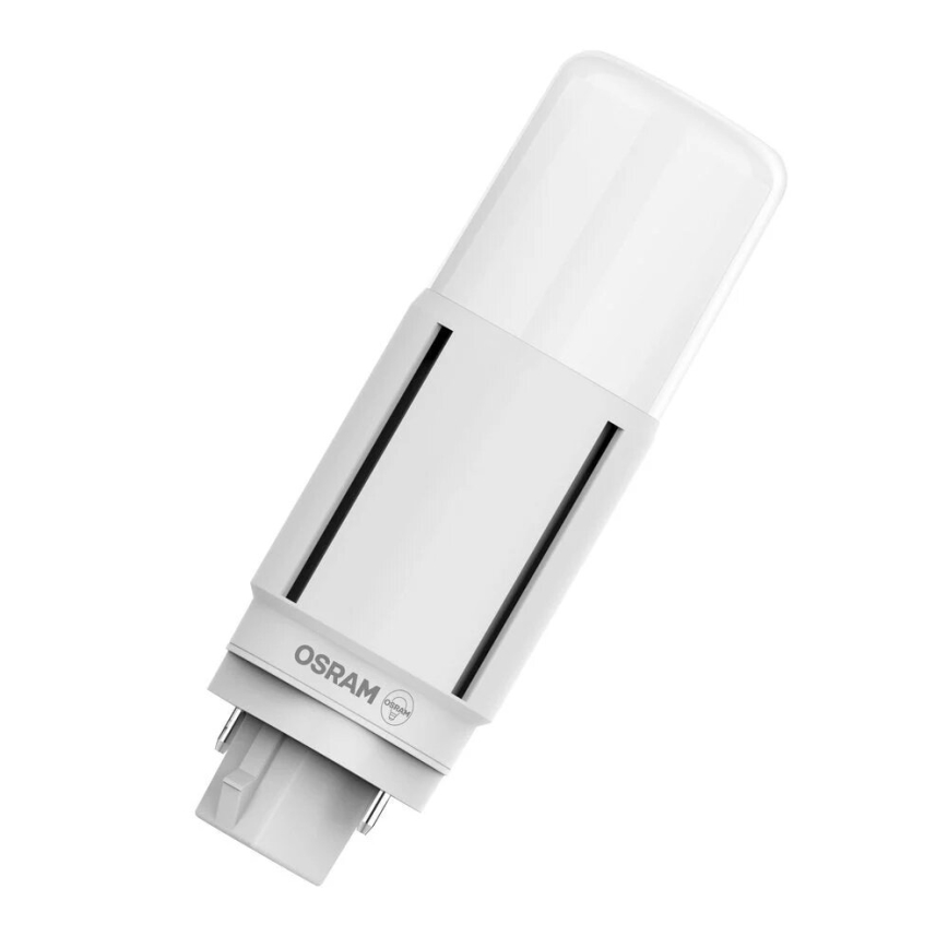 LED glödlampa G24d/9,5W/230V 3000K - Osram