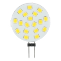 LED glödlampa G4/2W/12V 3000K