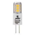 LED glödlampa G4/2W/12V 4000K