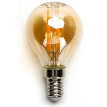 LED glödlampa G45 E14/4W/230V 2200K - Aigostar