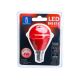 LED Glödlampa G45 E14/4W/230V röd- Aigostar
