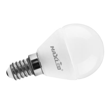LED glödlampa G45 E14/7W/230V 4000K