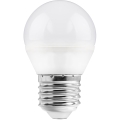 LED glödlampa G45 E27/4,8W/230V 3000K