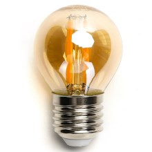 LED glödlampa G45 E27/6W/230V 2200K - Aigostar
