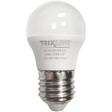 LED glödlampa G45 E27/6W/230V 2700K