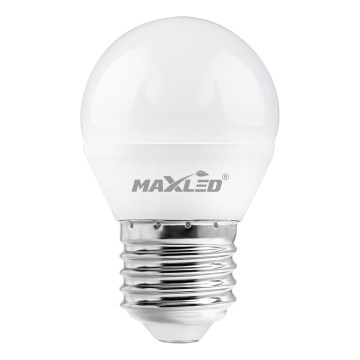 LED glödlampa G45 E27/8W/230V 4000K