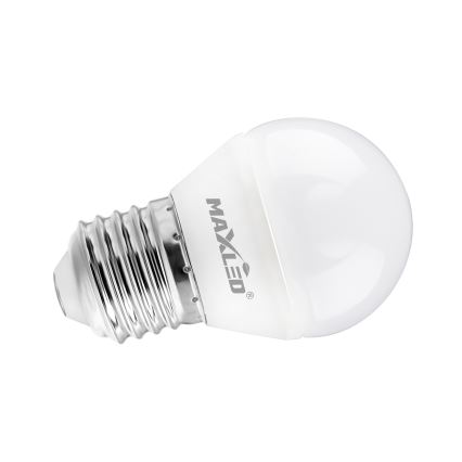 LED glödlampa G45 E27/8W/230V 4000K
