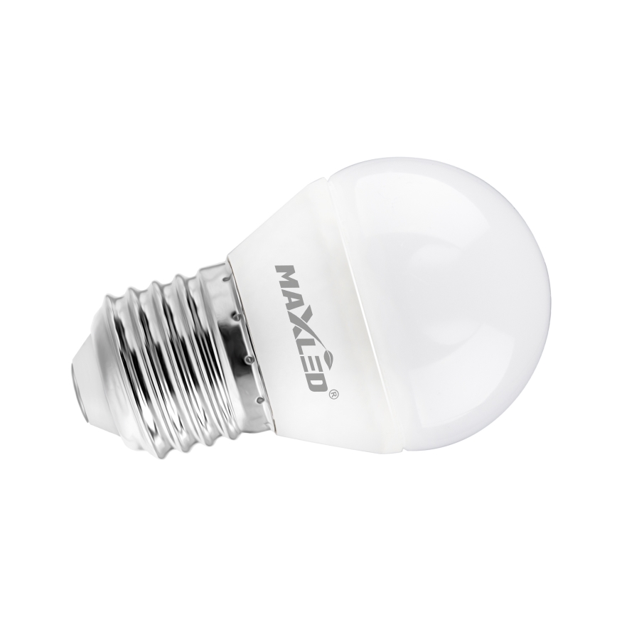 LED glödlampa G45 E27/8W/230V 4000K