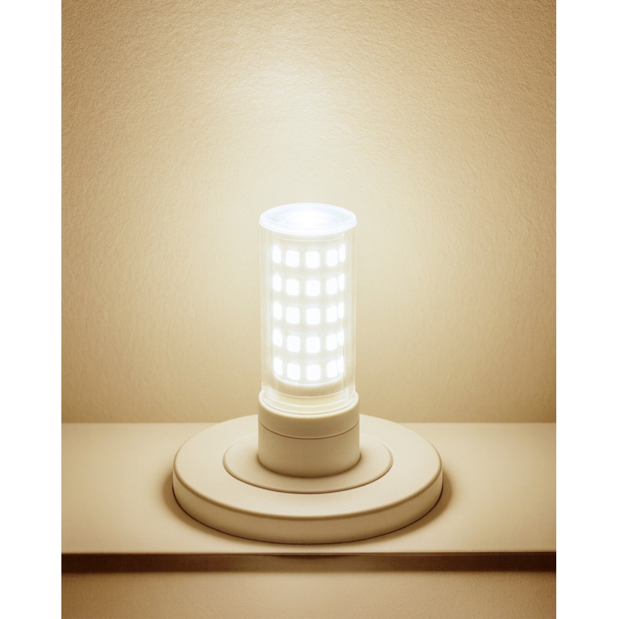 LED glödlampa G9/10W/230V 4200K