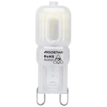 LED glödlampa G9/2W/230V 6500K - Aigostar