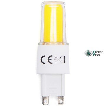 LED glödlampa G9/3,3W/230V 6500K - Aigostar