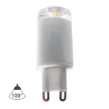 LED glödlampa G9/3W/230V 3000K 109°