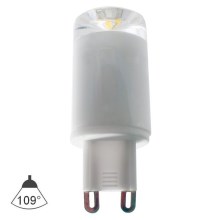 LED glödlampa G9/3W/230V 3000K 109°