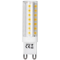 LED glödlampa G9/4,8W/230V 3000K - Aigostar