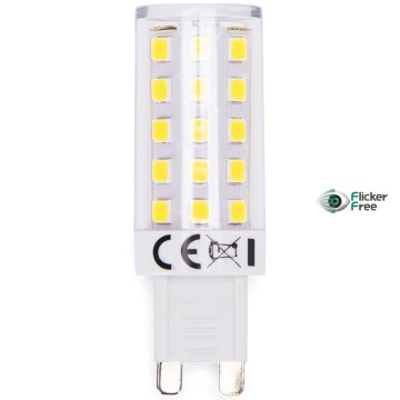 LED glödlampa G9/4,8W/230V 6500K - Aigostar