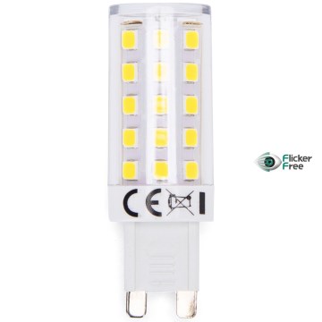 LED glödlampa G9/4,8W/230V 6500K - Aigostar