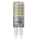 LED glödlampa G9/4W/230V 2700K - Osram