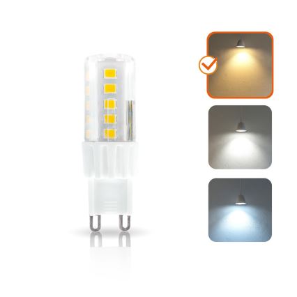 LED glödlampa G9/4W/230V 3000K