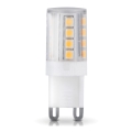 LED glödlampa G9/4W/230V 4000K