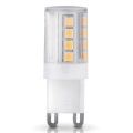 LED glödlampa G9/4W/230V 6000K