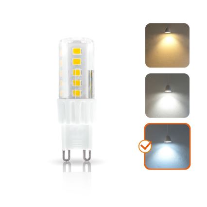 LED glödlampa G9/4W/230V 6000K