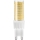 LED glödlampa G9/6W/230V 6000K