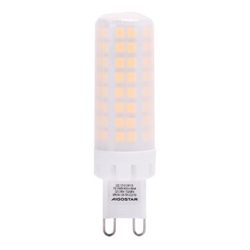 LED glödlampa G9/7W/230V 3000K - Aigostar