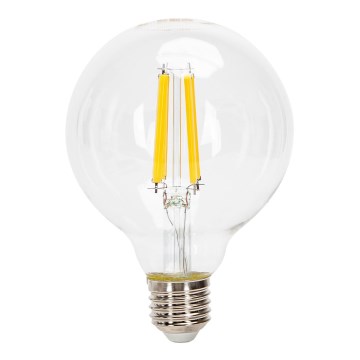 LED glödlampa G95 E27/10W/230V 6500K - Aigostar