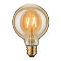 LED glödlampa GLOBE G95 E27/2,7W/230V 1700K - Paulmann 28399