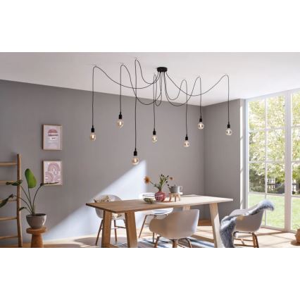 LED glödlampa GLOBE G95 E27/2,7W/230V 1700K - Paulmann 28399