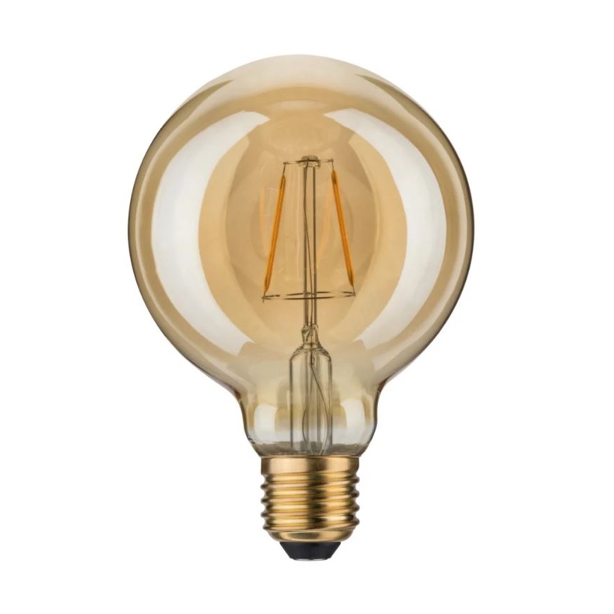 LED glödlampa GLOBE G95 E27/2,7W/230V 1700K - Paulmann 28399