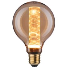 LED glödlampa GLOBE G95 E27/4W/230V 1800K - Paulmann 28602