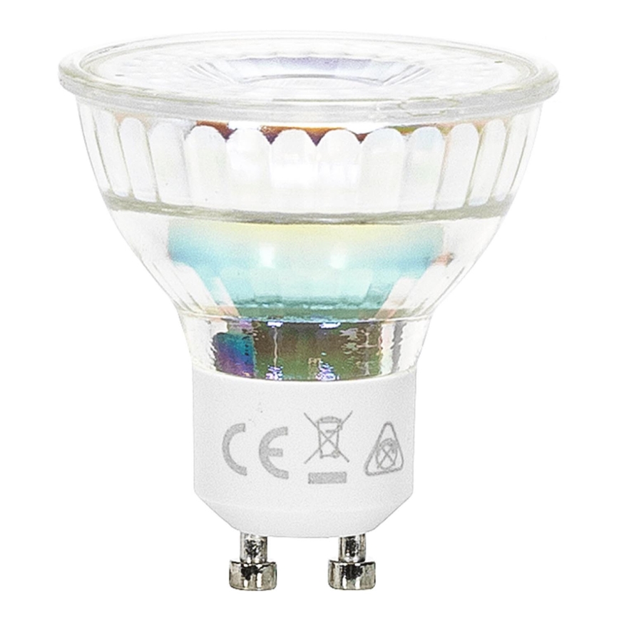 LED glödlampa GU10/4,5W/230V 3000K - Aigostar