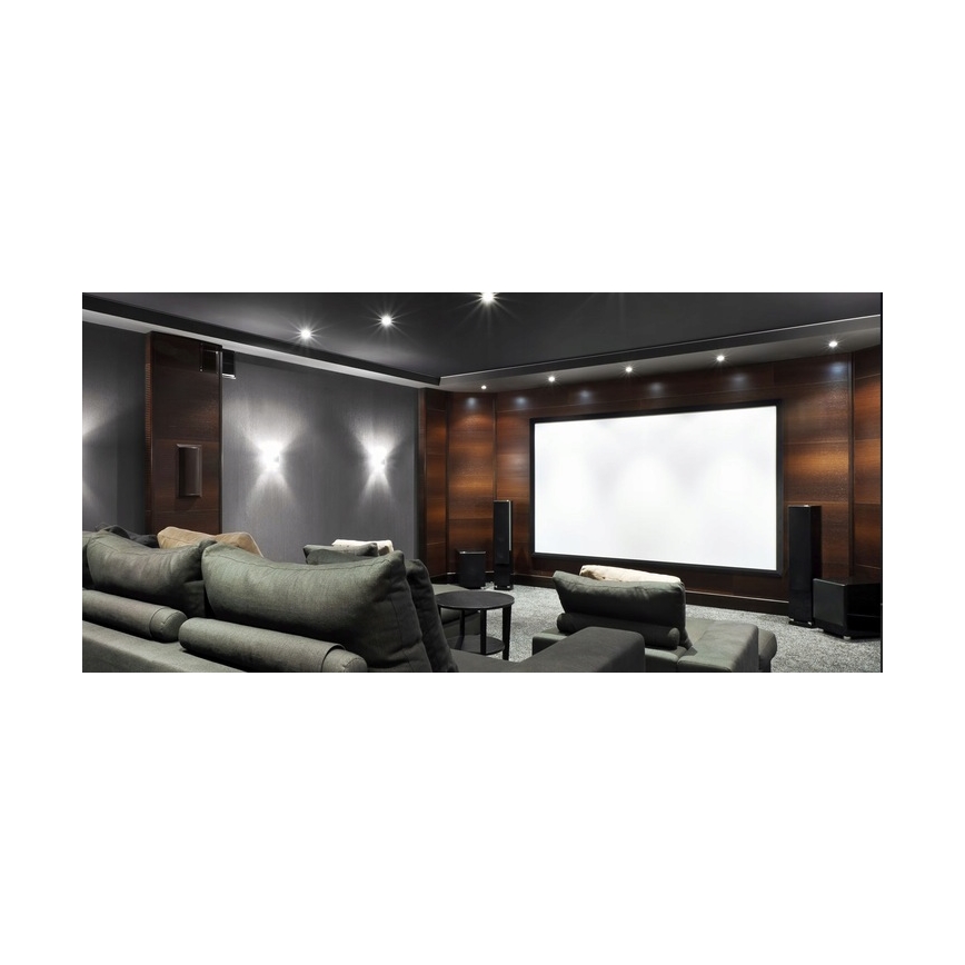 LED glödlampa GU10/4,8W/230V 3000K