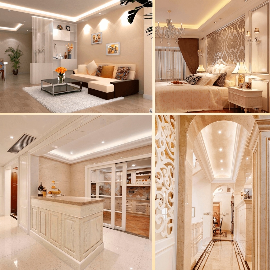 LED glödlampa GU10/6W/230V 3000K - Aigostar