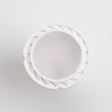 LED glödlampa GU10/6W/230V 3000K