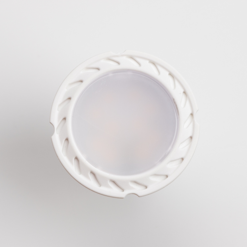 LED glödlampa GU10/6W/230V 3000K